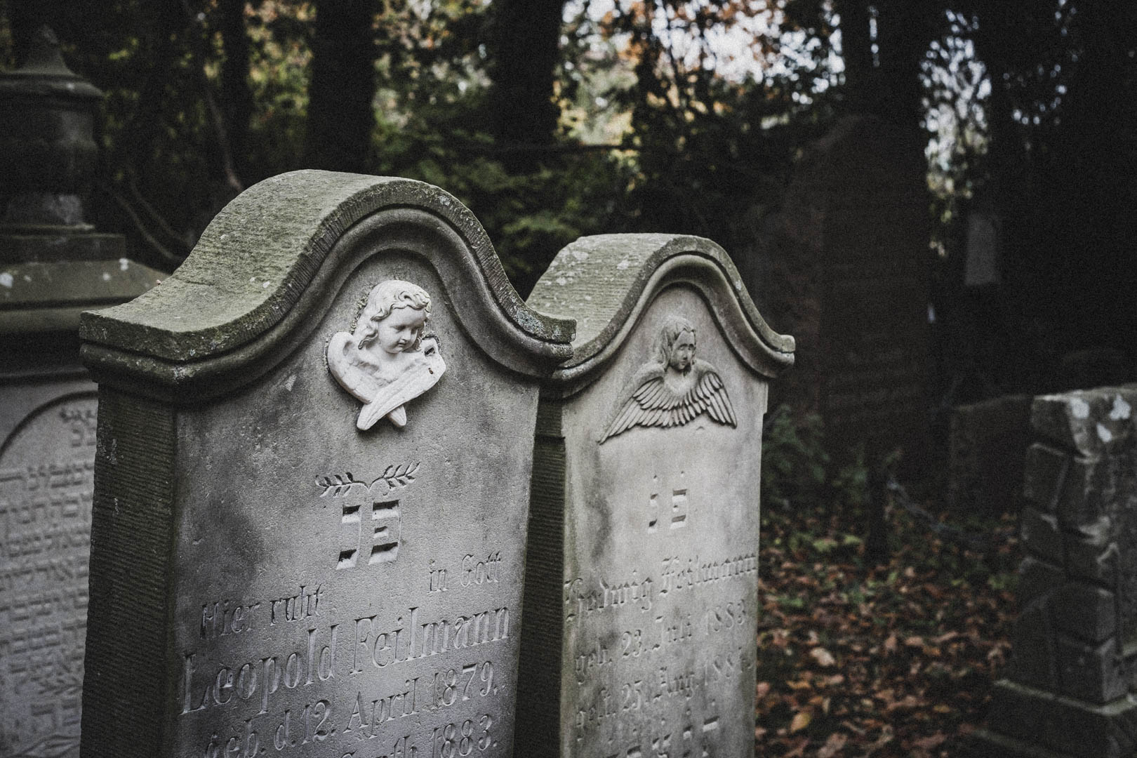 Jever, Jüdischer Friedhof